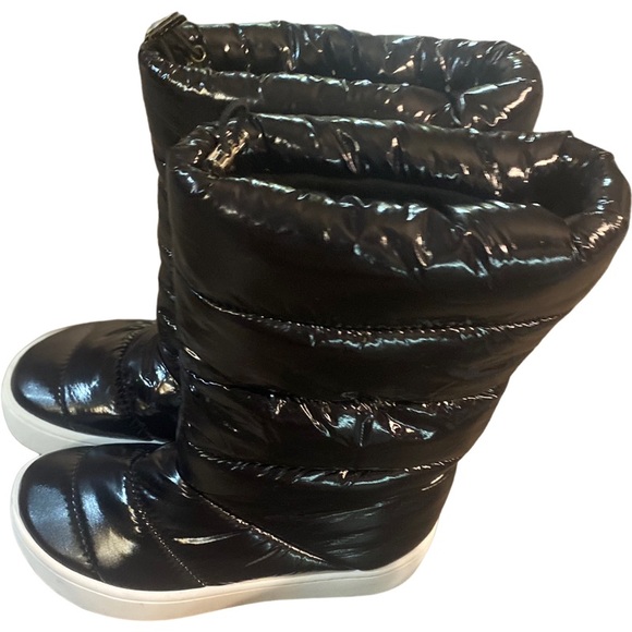 JEFFREY CAMPBELL Snowed Quilted Platform Winter Boot - Picture 5 of 8